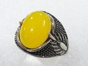 色石　指輪(26号)